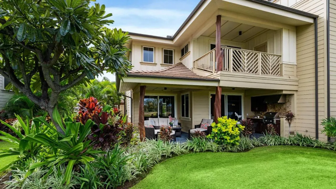 Waikoloa Beach Villas I4