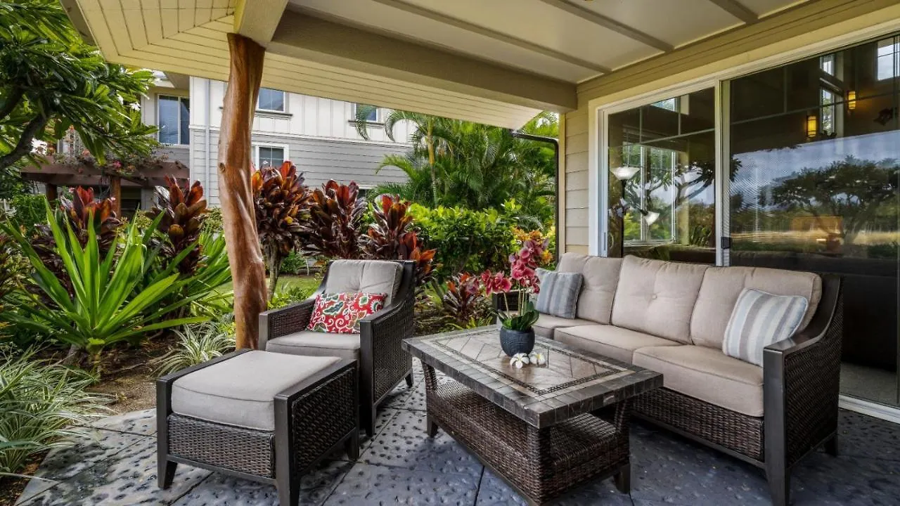 Waikoloa Beach Villas I4 Vakantiehuis