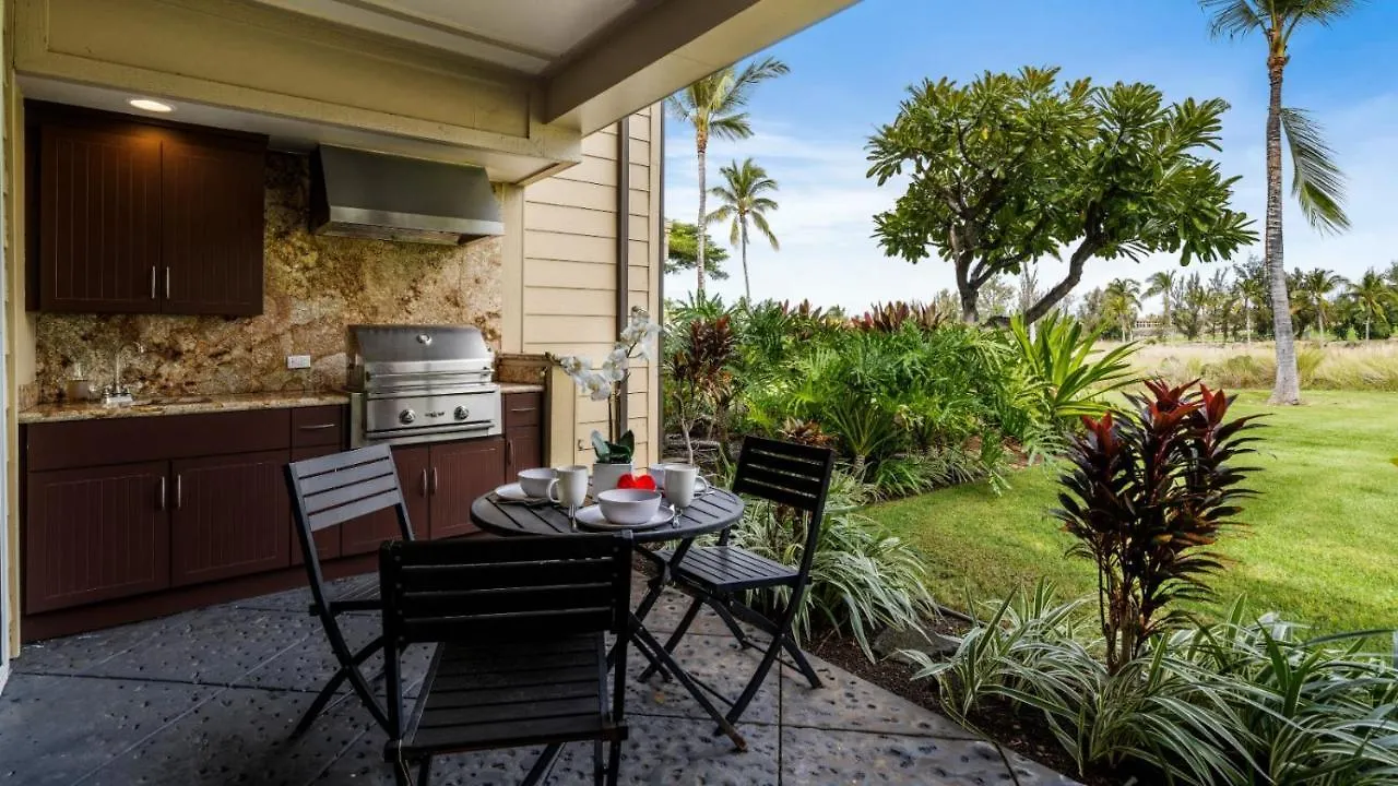 Vakantiehuis Waikoloa Beach Villas I4 Verenigde Staten