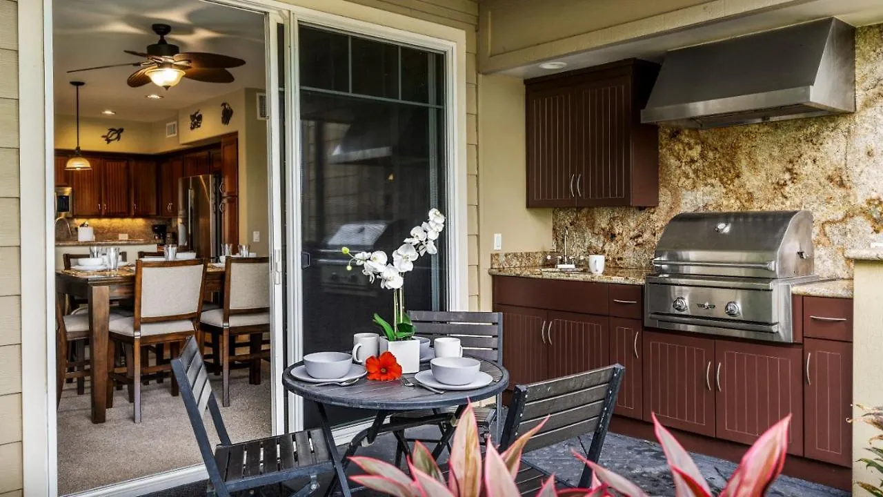 Waikoloa Beach Villas I4 Vakantiehuis