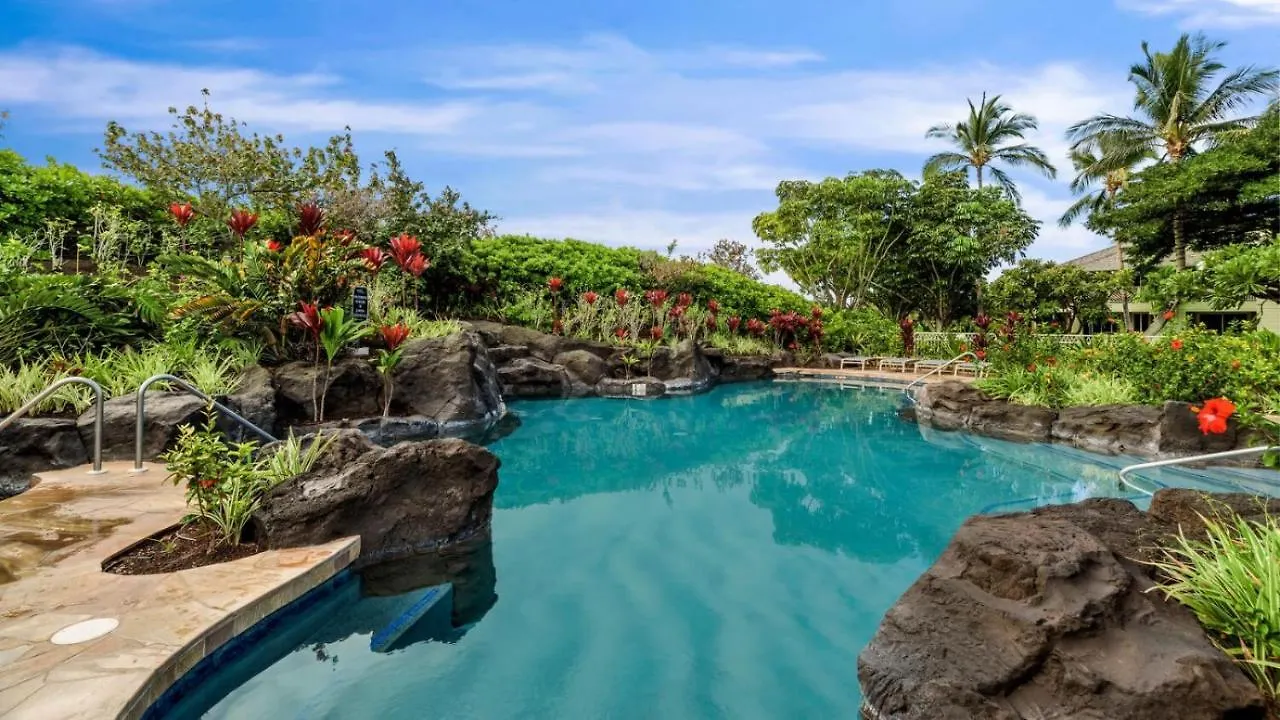 Waikoloa Beach Villas I4 Verenigde Staten