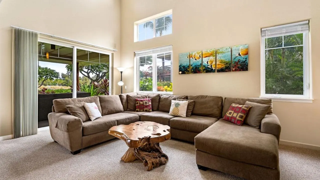 Waikoloa Beach Villas I4 Vakantiehuis
