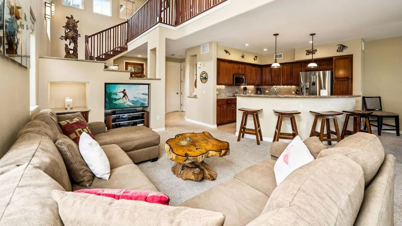 Vakantiehuis Waikoloa Beach Villas I4 Verenigde Staten
