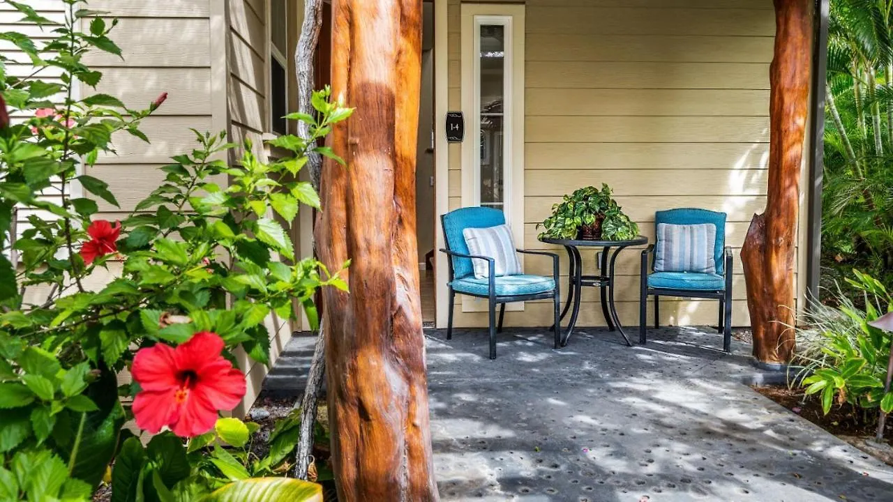 Vakantiehuis Waikoloa Beach Villas I4
