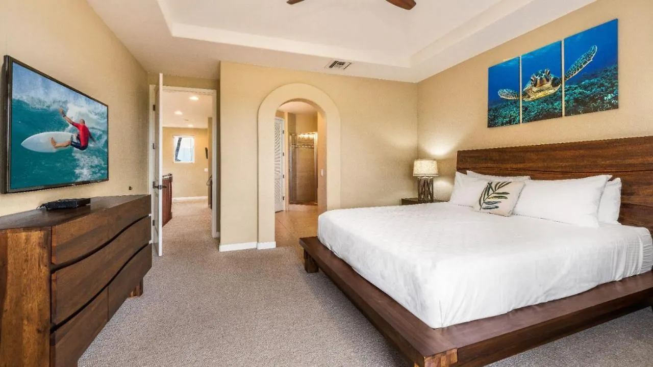 Vakantiehuis Waikoloa Beach Villas I4