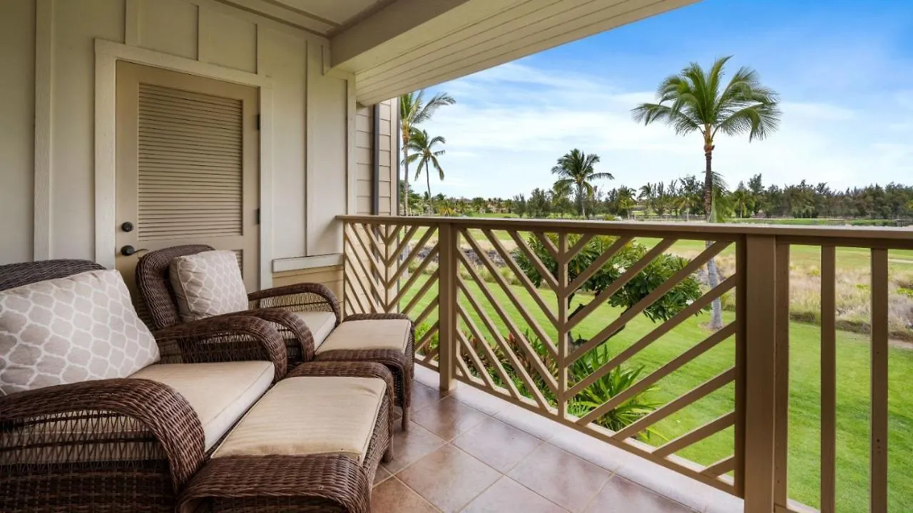Waikoloa Beach Villas I4